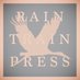 Raintrain Press (@Raintrain_press) Twitter profile photo