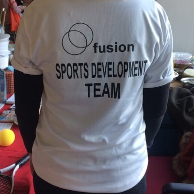 Tweets from Fusion Lifestyle's Sports & Community Development Team in Rochford, Southend and Braintree.
