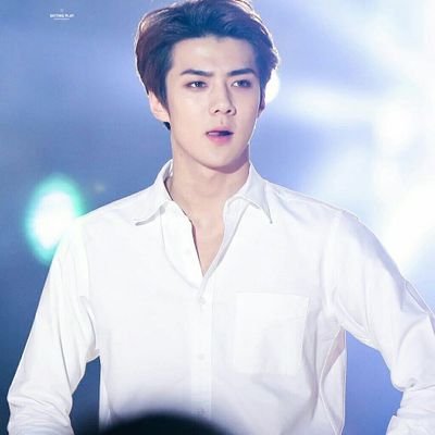Oh Sehun here! - April, 12 1994 - EXO's Rapper