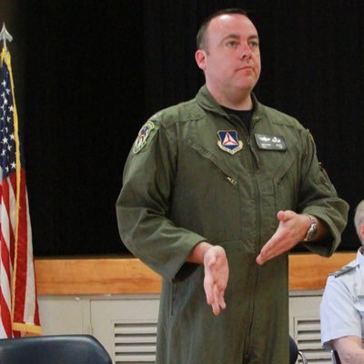 GLR_CC21's profile picture. 21st Commander, Great Lakes Region CAP, 2018-2022. CAP National Operations team member. Airline pilot and firefighter/paramedic.