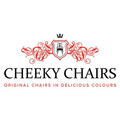 Proud creators of original chairs and bar stools individually  upholstered in fabulous designer fabrics and hand painted in delicious colours.