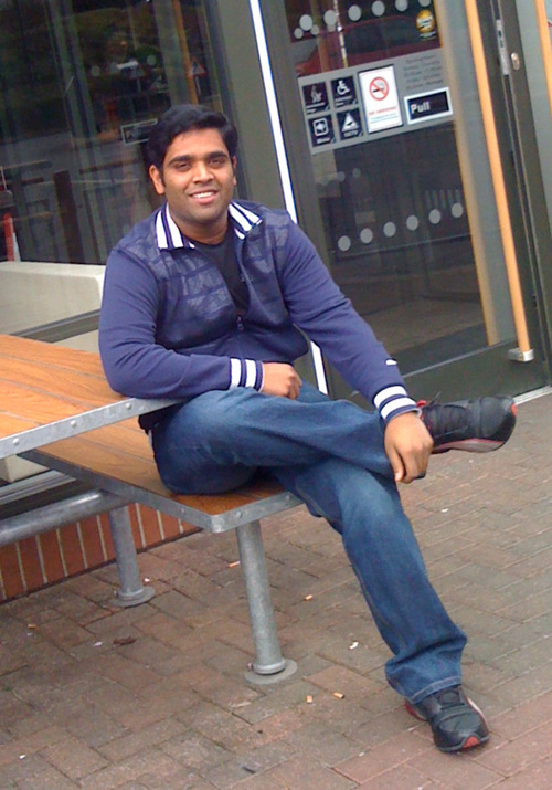 ponugoti542's profile picture. 