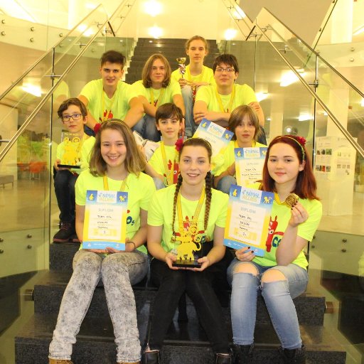 Team_CO3's profile picture. FLL team #1361 #201611333
                          Czech Republic, since 2013 #bestczechteam

                                     St Louis 2k17 ❤