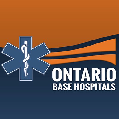 The Ontario Base Hospital Group is comprised of 8 Regional Base Hospitals (7 land and 1 air)