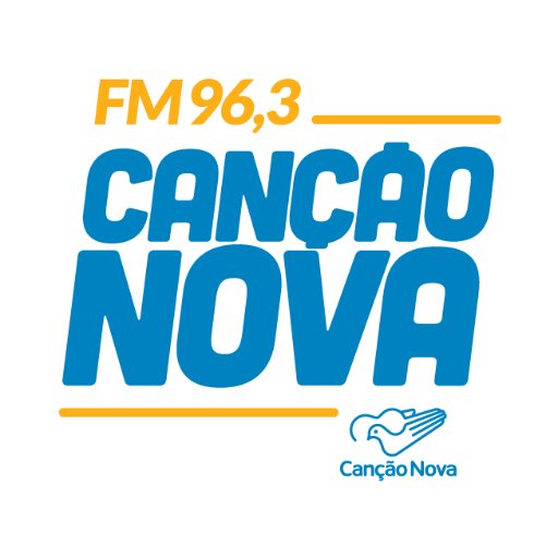 📻 Perfil oficial da Rádio @CancaoNova FM 96.3 Você com a Canção Nova FM em todo lugar, em qualquer situação!