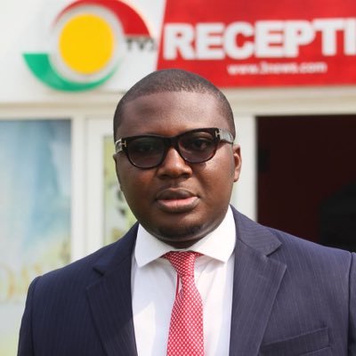 Cock of the walk, the next a feather duster ~ Me 
Media General(TV3) Snr. Political Correspondent/Editor. Ghanaian by birth, RT is NOT= Endorsements.