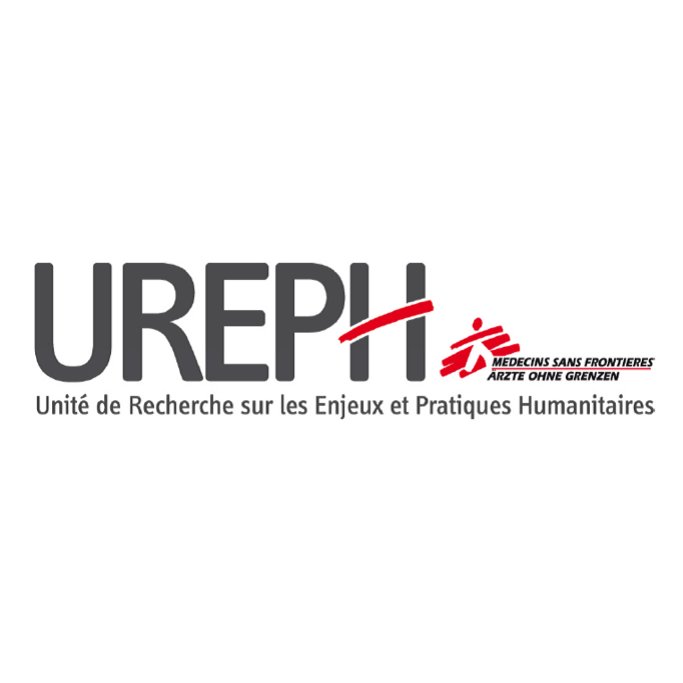 Research Unit on Humanitarian Stakes and Practices (UREPH) - Médecins Sans Frontières (MSF)
RT≠ endorsement