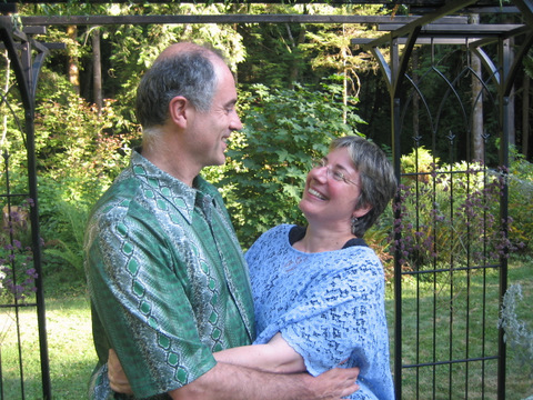 Book: Feel Great Naked-One Couple's Quest for Heaven on Earth. Spiritual Authors. We're writers, coaches, lovers.