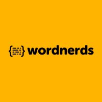 Wordnerds(@word_nerdy) 's Twitter Profile Photo