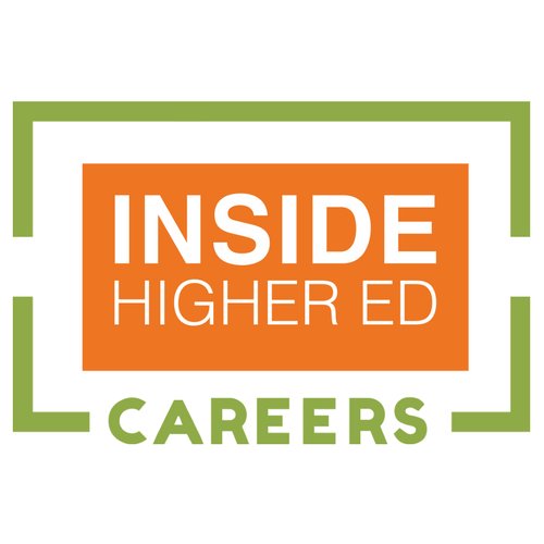 Career advice & over 18,000 jobs await you on the new Inside Higher Ed Careers site. Follow us for the best jobs and career advice for all of higher ed.