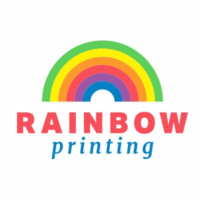 Rainbow Printing Ltd. is a New Brunswick based print shop that has serviced the community, and businesses across Canada and the U.S. for over 30 years.