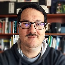SysOp in the '80s, Webmaster in the '90s, I'm a technology addicted ICT Professional, founder at @netdream & mentor at @coderdojoco