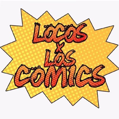 Nos encantan los cómics, síguenos en: Facebook: Locos por los Cómics/Instagram: Locos por los Cómics/YouTube: Locos por los Cómics