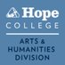 Hope Arts Humanities (@HopeArtsHum) Twitter profile photo
