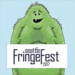 Seattle Fringe Festival RETURNS MARCH 23 - APRIL 1 2017 with 2 Packed Weekends of Live Performance at @seattlecenter & @eclectictheater. #DoTheFringe #SFF2017