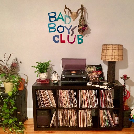 Bad Boys Club is a loud shot of musical resistance to the rising tide of hate and fear in America.