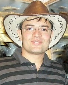 DipeshKatira's profile picture. A Volunteer of Samskrita Bharati, A Sanskrit Student