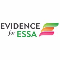 Evidence for ESSA(@EvidenceforESSA) 's Twitter Profile Photo