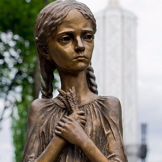 The Holodomor genocide may be over, but injustice is still all over the world today. Our goal is to change the world to the better by posting info about events.
