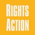 Rights Action (@RightsAction) Twitter profile photo