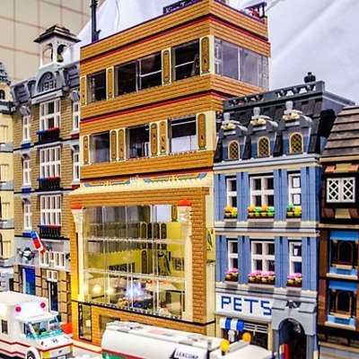 Brickuniverse Legofanexpo Twitter