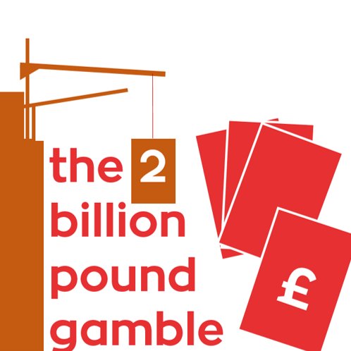 Haringey £2bn Gamble