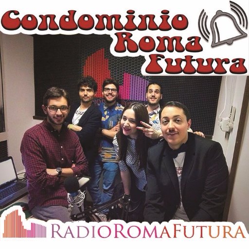 Il condominio più chiacchierato d'Italia. In onda su @radioromafutura.