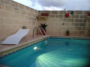 A lovely place to stay on Gozo!