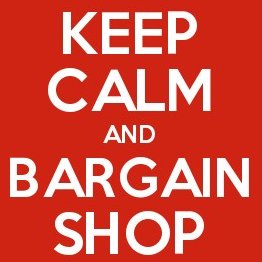 Why search when you can have the best deals, every day, on your #twitter? Just subscribe and you'll never miss another good opportunity!