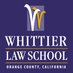 Whittier Law School (@Whittier_Law) Twitter profile photo