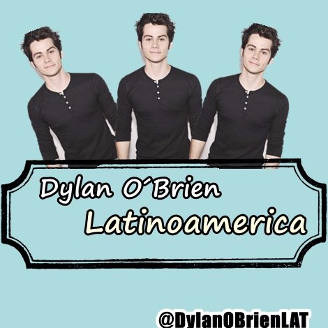 Fans club del actor Dylan O´Brien en latinoamerica. Actualmente Stiles en la serie #TeenWolf y Thomas en la saga de #MazeRunner