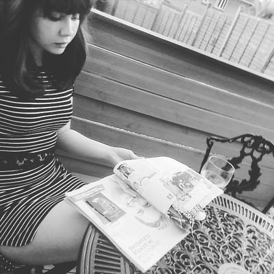 nibblesandnotes's profile picture. 25 | London 🏡