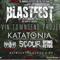 BLASTFEST.no (@blastfestnorway) 's Twitter Profile Photo