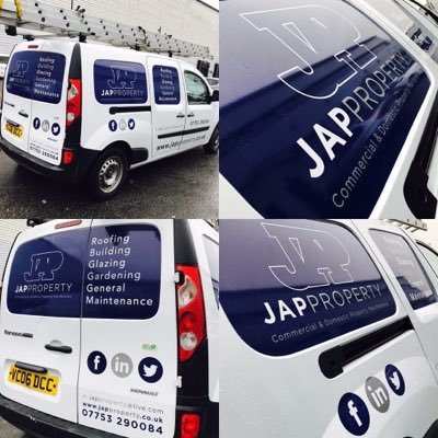 JAP Property, a maintenance and repair service for commercial and domestic properties. roofing including slating, tiling, felting. (full re-roofs and repairs),