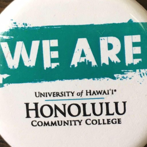 Honolulu CC is the oldest community college in Hawai'i and offers one of the best educational values in the nation.
#WeAreHonolulu #HonCC