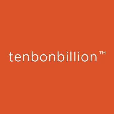 tenbonbillion's profile picture. Graphic design & web studio focussed on Branding, Content & Digital Media.