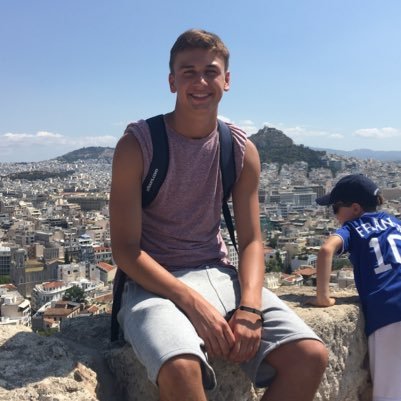 Ryan_zyskowski's profile picture. SHU 2021