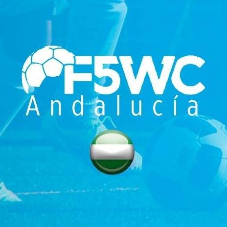 El mayor torneo de fútbol amateur del mundo
Representa a España en China en el Mundial de F5 contra otros 40 países / Evento de Clasificación regional Andalucia