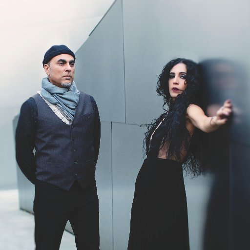 Niyaz (نیاز) Azam Ali, Loga Ramin Torkian,Gabriel Ethier, Sinan Cem Eroglu.
Electroacoustic Middle Eastern.