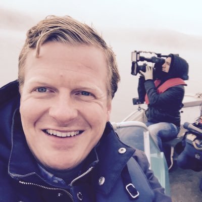 JanHeikrodt's profile picture. Redakteur und Journalist