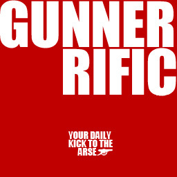 gunnerrificblog's profile picture. I'm a 30 something American blogging about Arsenal and making Arsenal wallpapers.