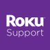 Roku Support (@RokuSupport) Twitter profile photo