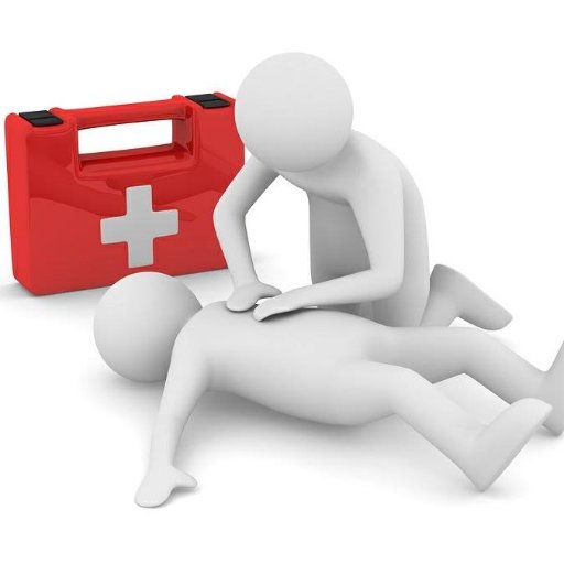 First aid training for your business, organisation or personal requirements.