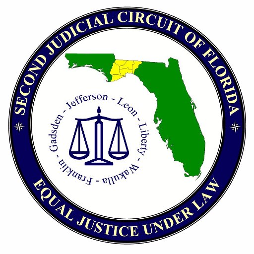 Second Judicial Circuit of Florida, the state and county trial courts for Franklin, Gadsden, Jefferson, Leon, Liberty, and Wakulla Counties.