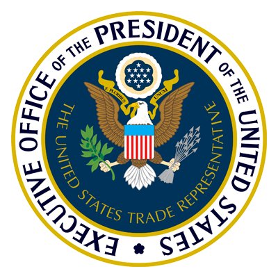 Office of the U.S. Trade Representative. This is an archive of an Obama Administration account.