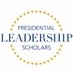 Presidential Leadership Scholars (@plsprogram) Twitter profile photo