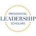 Presidential Leadership Scholars (@PLSprogram) Twitter profile photo