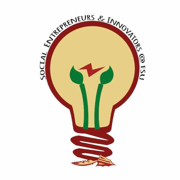 The Social Entrepreneurs & Innovators at FSU is a group for students dedicated to social change and economic development through social innovation!
