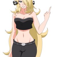 Cynthia (@sinnohlewdchamp) 's Twitter Profile