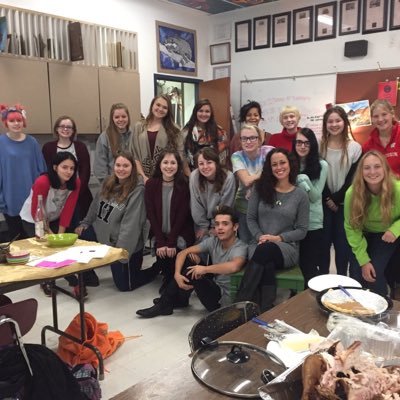 Express yourself and get creative with Troy Buchanan High School's Art Guild!